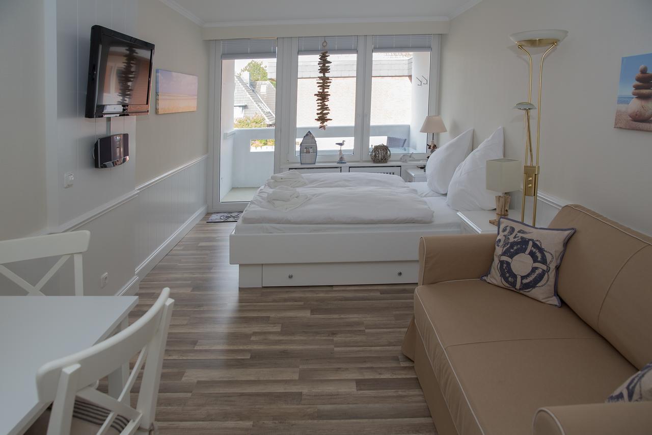 Apartmán Seewind Sankt Peter-Ording Exteriér fotografie