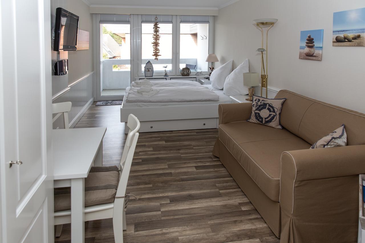 Apartmán Seewind Sankt Peter-Ording Exteriér fotografie