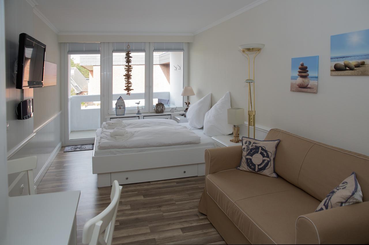 Apartmán Seewind Sankt Peter-Ording Exteriér fotografie