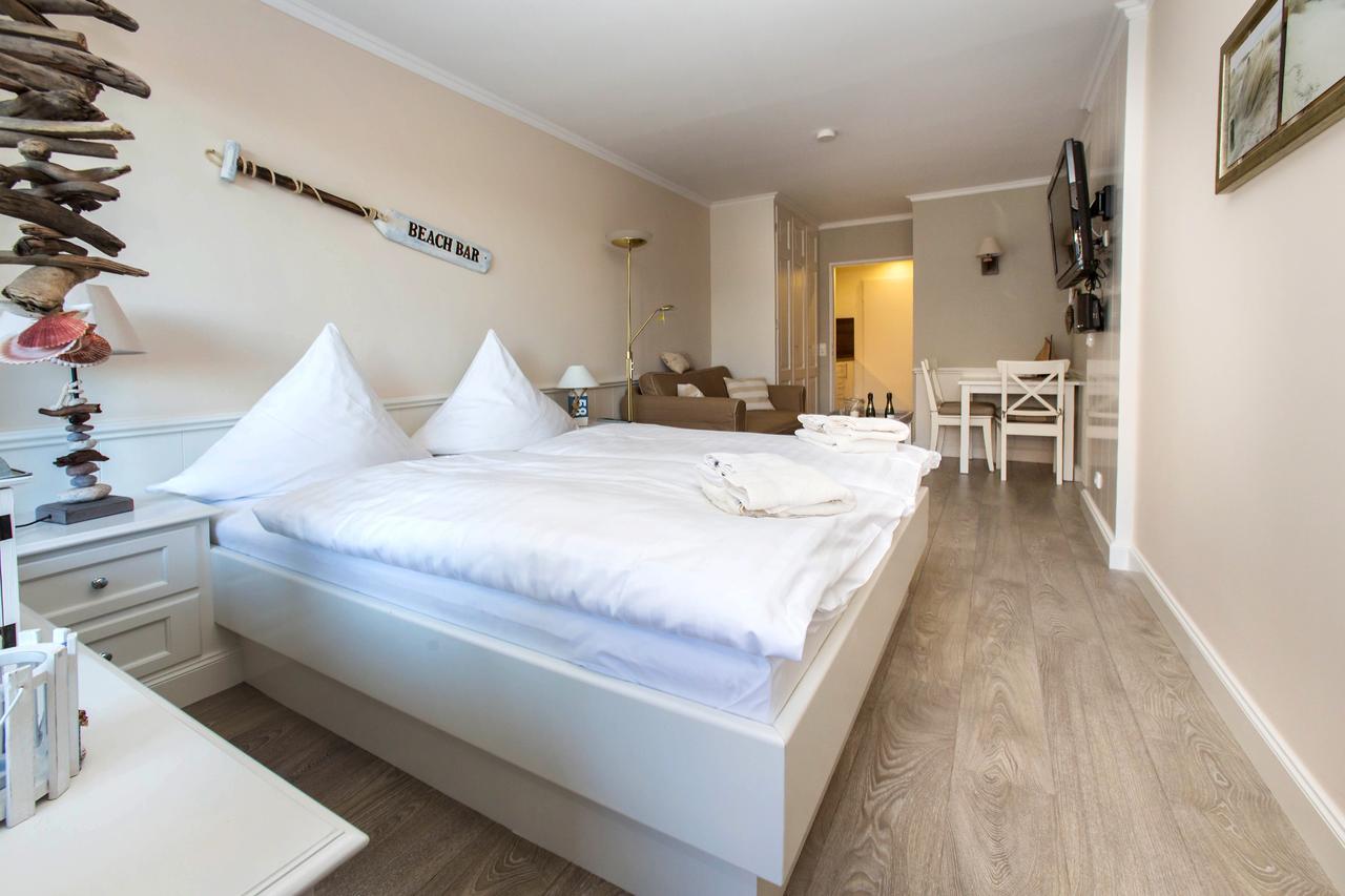 Apartmán Seewind Sankt Peter-Ording Exteriér fotografie