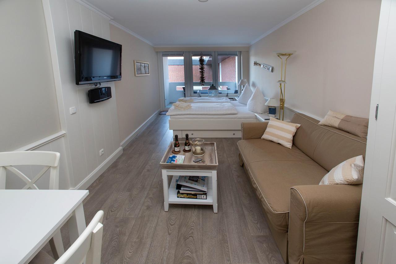 Apartmán Seewind Sankt Peter-Ording Exteriér fotografie