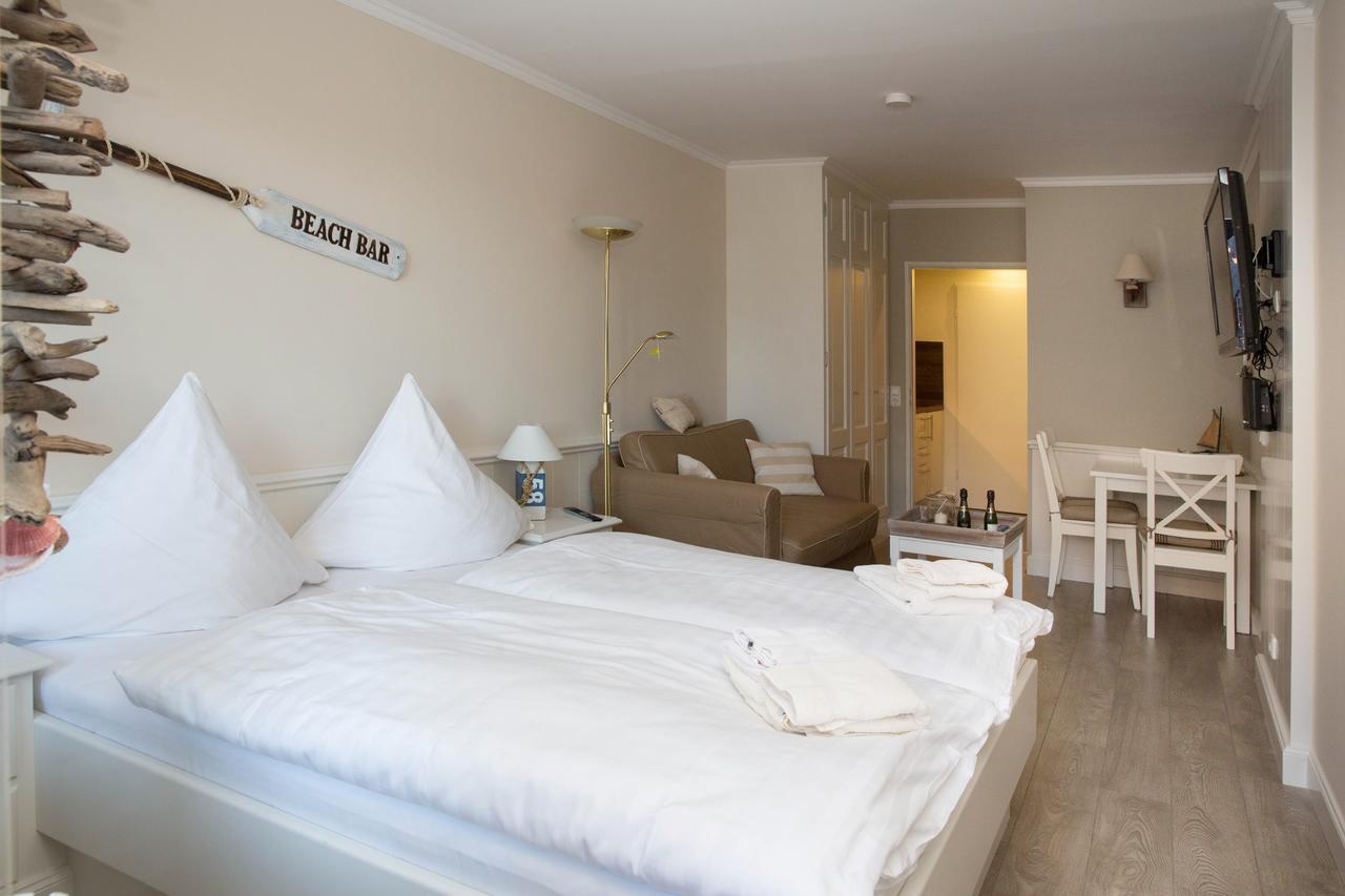 Apartmán Seewind Sankt Peter-Ording Exteriér fotografie