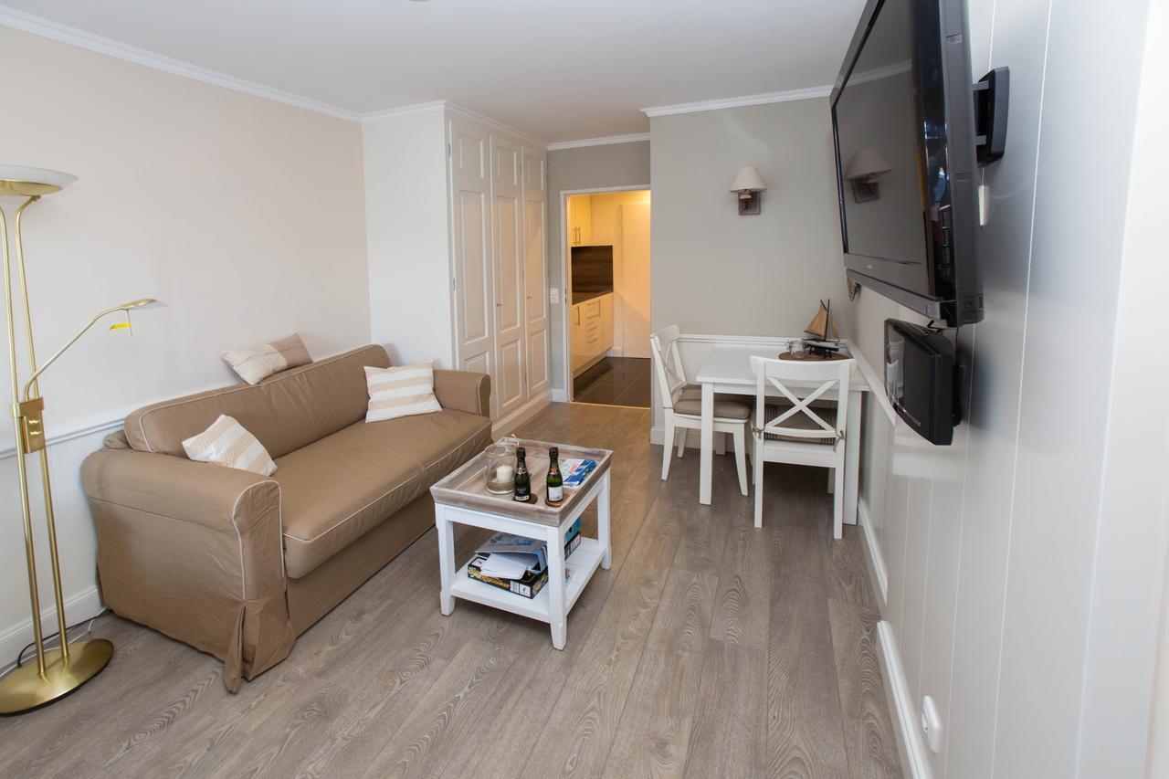 Apartmán Seewind Sankt Peter-Ording Exteriér fotografie
